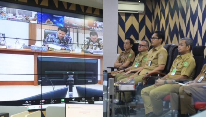 Wali Kota Medan Ikut RUPS-LB Bank Sumut, Sepakati Perubahan Jadi Perseroda