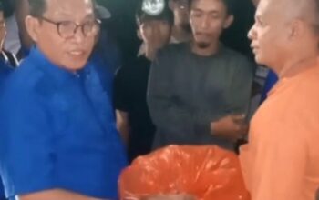 Edwin Minta Pemko Medan Sediakan Perahu Karet di Setiap Kelurahan dan Kecamatan