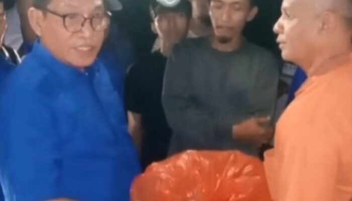 Edwin Minta Pemko Medan Sediakan Perahu Karet di Setiap Kelurahan dan Kecamatan