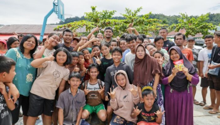 Bobby Nasution Buka Akses ke Tukka