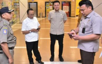 Komisi III DPRD Medan Tinjau Perizinan dan Pajak Sejumlah Pusat Perbelanjaan