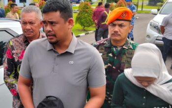 Gubernur Pastikan Listrik Segera Pulih di Tapteng dan Sibolga