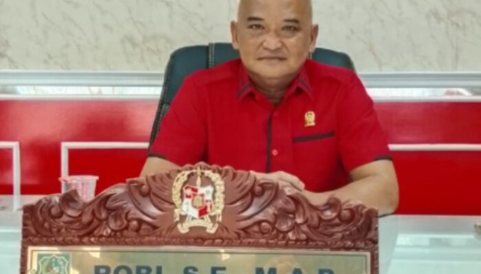 DPRD Medan Minta Pemko Gerak Cepat Pulihkan Kebersihan Pasca Banjir