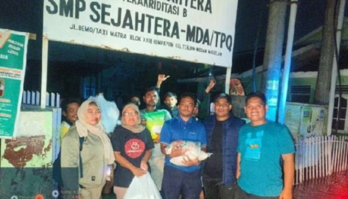 BBWS Diminta Segera Benahi dan Normalisasi Seluruh Sungai di Medan