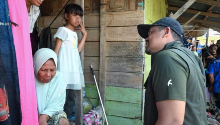 Bobby Siapkan 2 Opsi Ujian bagi Siswa Terdampak Banjir
