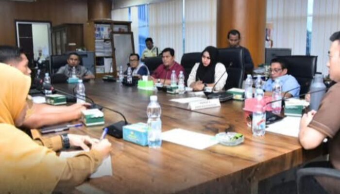 Komisi 4 DPRD Medan Evaluasi Kinerja Triwulan III dan Bahas Normalisasi Sungai Bedera