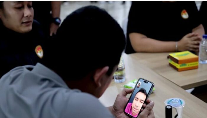 Stafsus Presiden Donasikan Rp.5 M Buat Korban Bencana Alam di Sumut