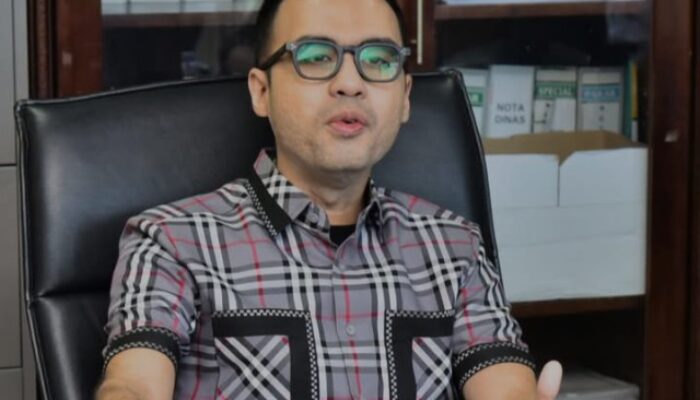 Bapemperda DPRD Medan Bahas Draf Propemperda 2025