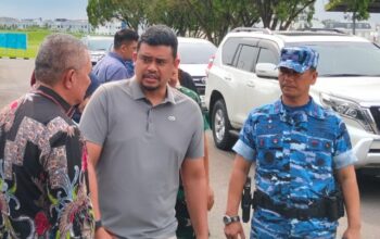 Danlanud Soewondo Tegaskan Airdrop Bantuan di Sumut Dilaksanakan Sesuai SOP