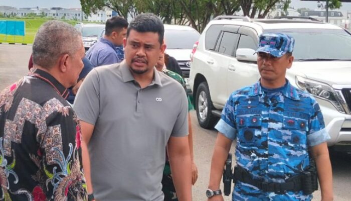 Danlanud Soewondo Tegaskan Airdrop Bantuan di Sumut Dilaksanakan Sesuai SOP