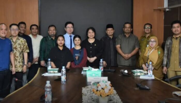 Komisi II DPRD Medan Gelar RDP Soal Dugaan Penyelewengan Gaji Pekerja ART