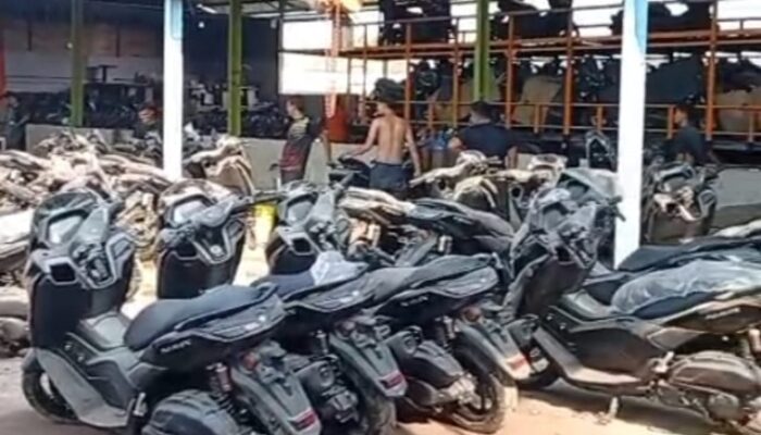 BAI Desak Polri Usut Dugaan Penjualan NMax Bekas Banjir Tanpa Dokumen
