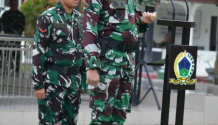 Kodim 0204/Deli Serdang Gelar Upacara Hari Juang TNI AD 2025