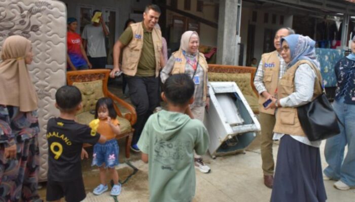 BTN Longgarkan Kredit bagi 22.879 Nasabah Terdampak Banjir dan Longsor di Sumatera