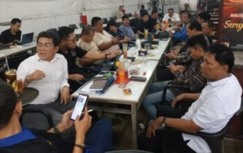 Forwaka Sumut Bahas Mitigasi Bencana dan Peran Pers dalam Penegakan Hukum