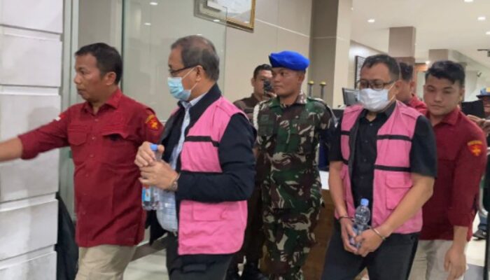 Kejatisu Tahan Dua Pejabat Inalum Terkait Dugaan Korupsi Penjualan Aluminium