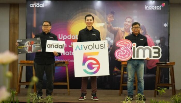 Indosat Optimalkan Jaringan di Sumatra Hadapi Lonjakan Trafik Nataru