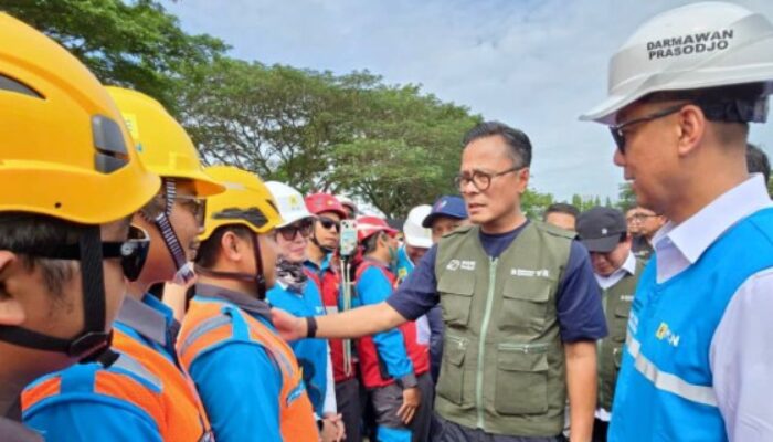 Danantara dan BUMN Kirim 109 Truk Bantuan untuk Pemulihan Pascabencana Aceh
