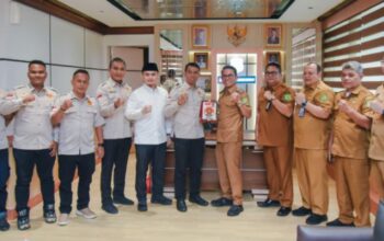 Pemko Medan Buka Peluang Sinergi dengan Macan Asia Indonesia