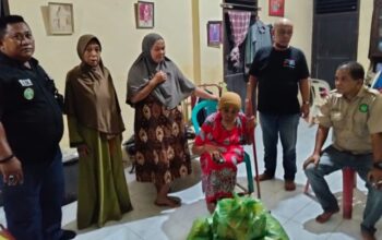 FORWAKA Sumut Salurkan Bantuan bagi Korban Bencana di Langkat