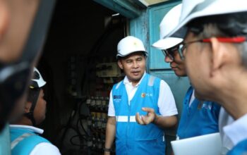 PLN Nyatakan Perayaan Malam Natal di Sumut Berjalan Lancar