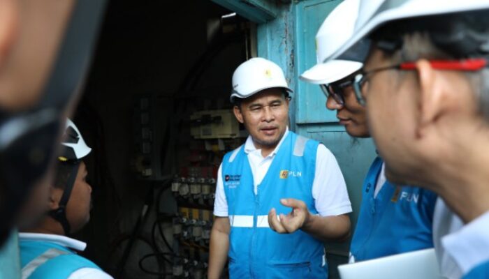 PLN Nyatakan Perayaan Malam Natal di Sumut Berjalan Lancar