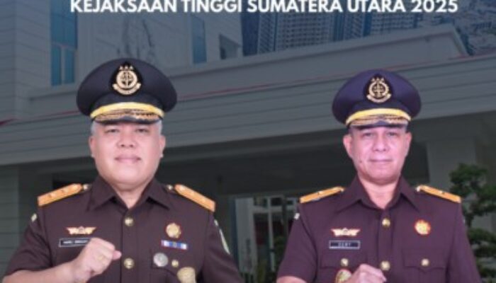 Kejatisu Klaim Selamatkan Rp435 Miliar Kerugian Negara Sepanjang 2025