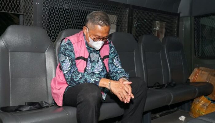 Kejatisu  Tahan Direktur Pelaksana Inalum Terkait Dugaan Korupsi Penjualan Aluminium