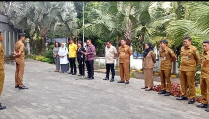 Ketua DPRD Medan Lepas Bantuan Kemanusiaan ke Aceh Tamiang