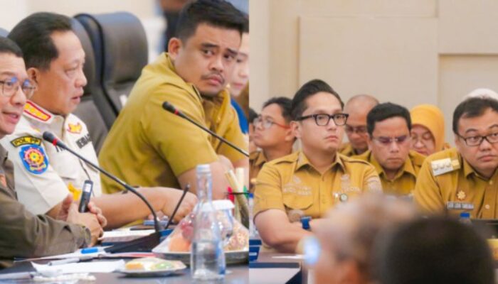 Tito Apresiasi Rico Dalam Penanganan Pasca Banjir