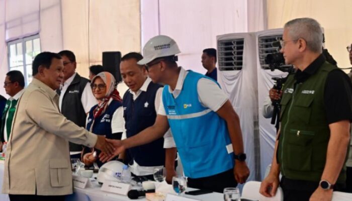 PLN Pastikan Listrik Menyala di Seluruh Huntara di Aceh Tamiang