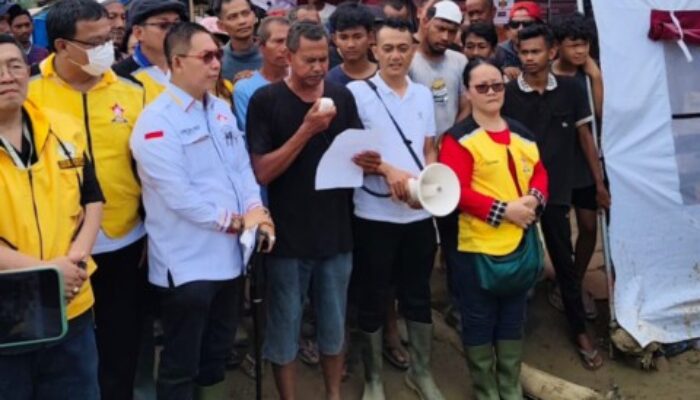 Permabudhi Sumut Kirim 2.440 Paket Bantuan untuk Aceh Tamiang