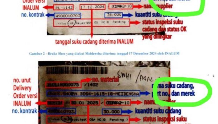 Dirut PT SSE Tegaskan Tak Ada Keterlambatan Sparepart Inalum Usai Rescheduling Disepakati