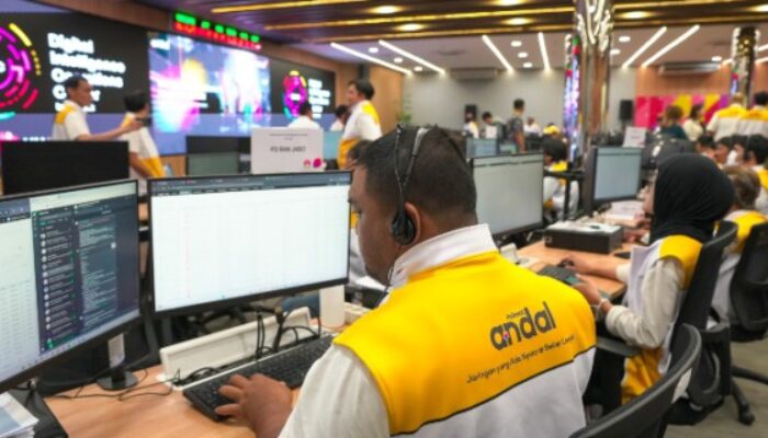 Indosat Klaim Jaringan Tetap Stabil Meski Trafik Data Naik Saat Nataru