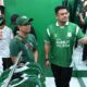 Bobby Ajak Suporter Belanja Merchandise Resmi PSMS