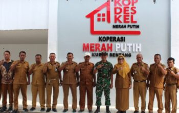 Wakil Panglima TNI Pimpin Rapat Progres KDKMP di Deli Serdang
