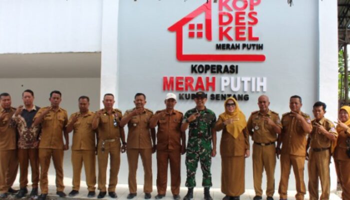Wakil Panglima TNI Pimpin Rapat Progres KDKMP di Deli Serdang