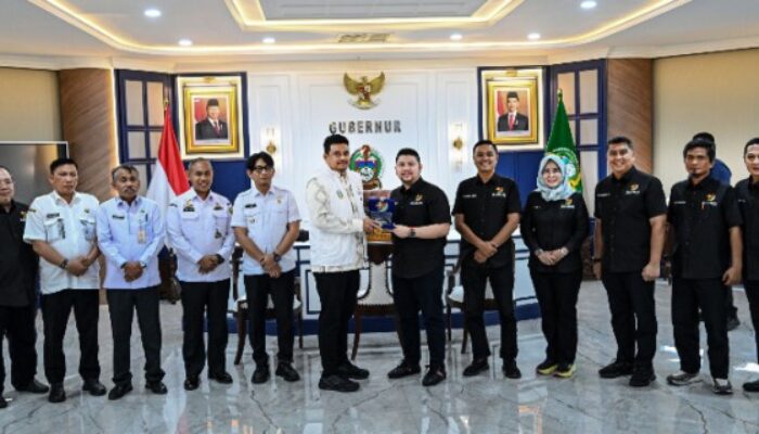 Bobby Nasution Dukung Program Kerja KORMI Sumatera Utara