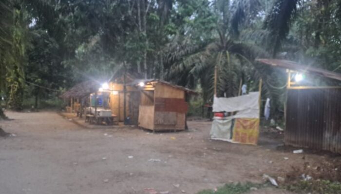 Apintel Gerebek Barak Narkoba dan Judi di Deli Serdang