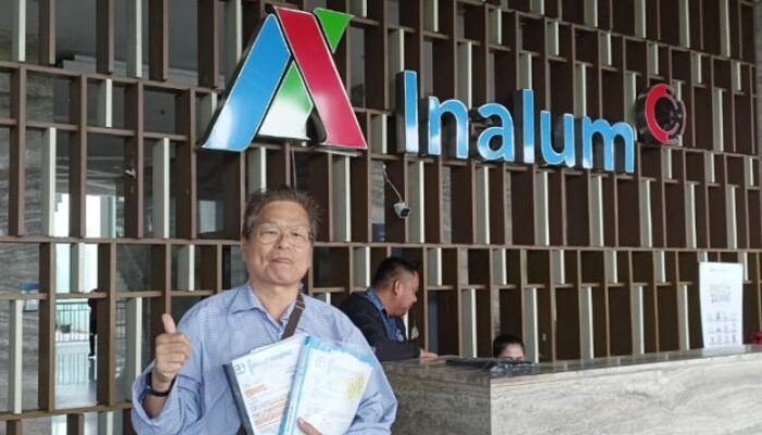 Sengketa dengan Inalum, PT SSE Minta Perhatian Istana