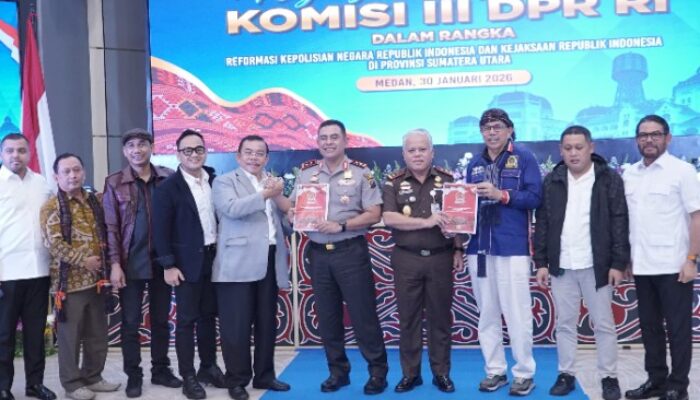 Kajatisu: Penegakan Hukum Harus Bermartabat, Transparan, dan Berintegritas