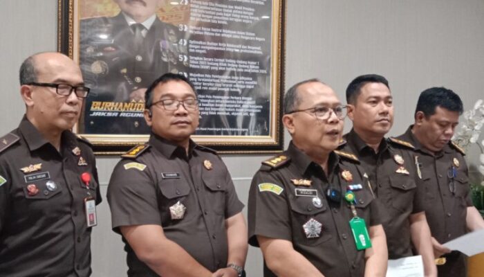 Kejatisu Tetapkan GM PT YK Tersangka Baru Korupsi Proyek Waterfront Danau Toba