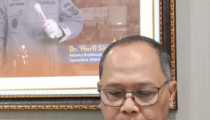 Tahanan Tuntutan Mati Pembawa 214 Kg Ganja Kabur Usai Sidang, Kejatisu Periksa Jaksa dan Pengawal Kejari Deli Serdang