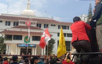 Cipayung Plus Sumut Soroti Isu ‘Wali Kota Bayangan’ di Setahun Kepemimpinan Rico-Zaki