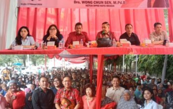 Ketua DPRD Medan Sosialisasikan Perda UMKM: Permudah Izin, Hadirkan Insentif Pajak