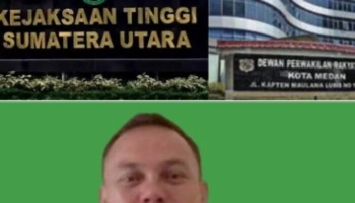 PUSHPA Soroti Mandeknya Dua Perkara Dugaan Korupsi DPRD Medan