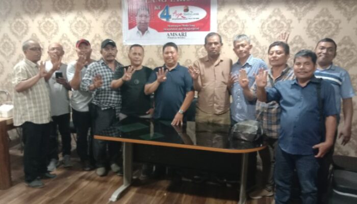 HUT ke-4 AyoMedan.com, Ari : Siap Siarkan Kepentingan Publik Yang Independen