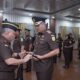 Kajatisu Lantik Dua Asisten dan Kajari Medan
