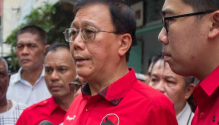 Pengosongan Lapak Pedagang Pasar Sambas Ditunda