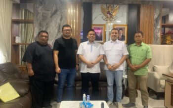 Miliki Izin Tapi Dibongkar, Manajemen PT Sumo Advertising Mengadu ke DPRD Medan